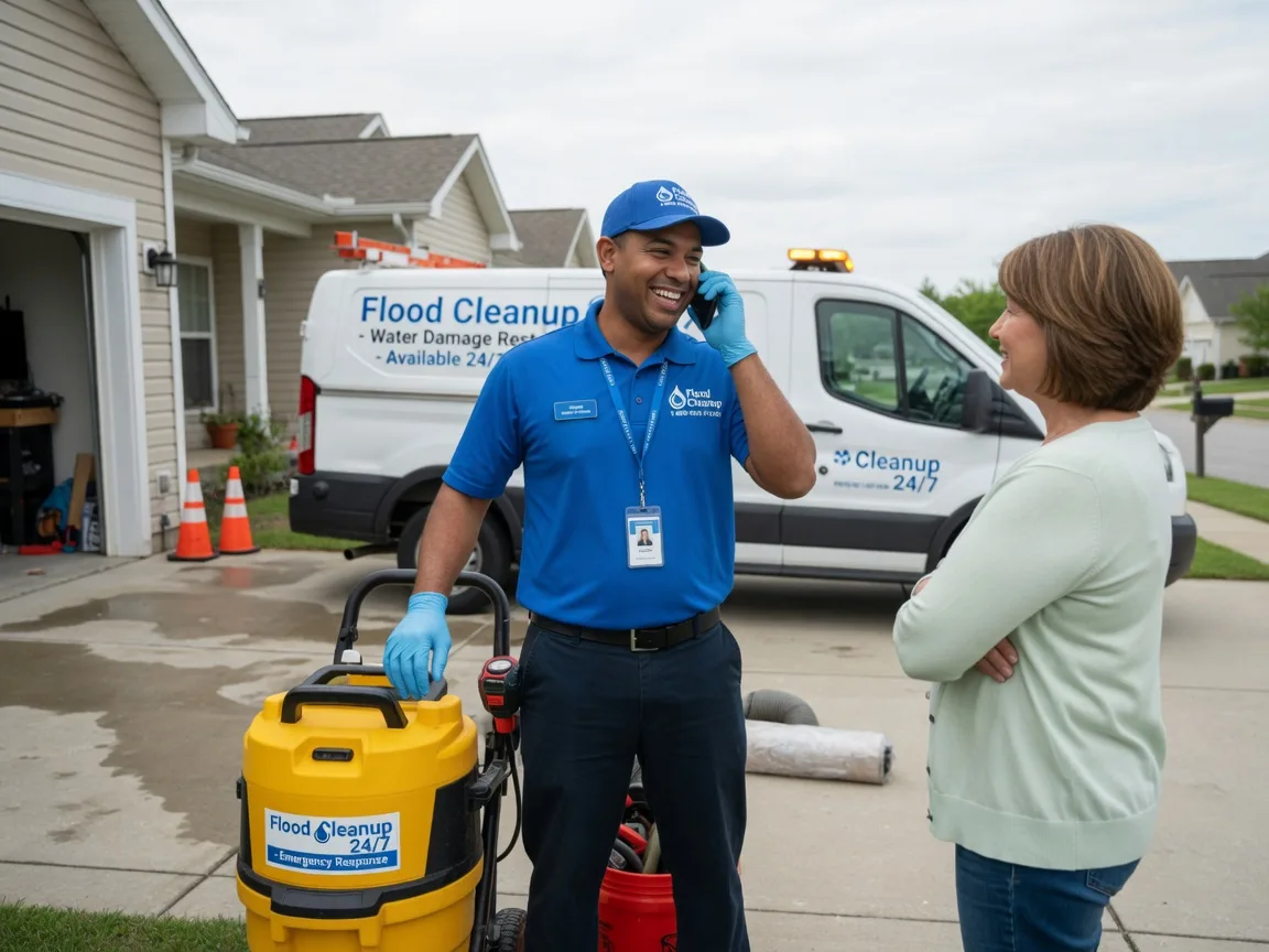 Flood Cleanup Utica, KY FAQs